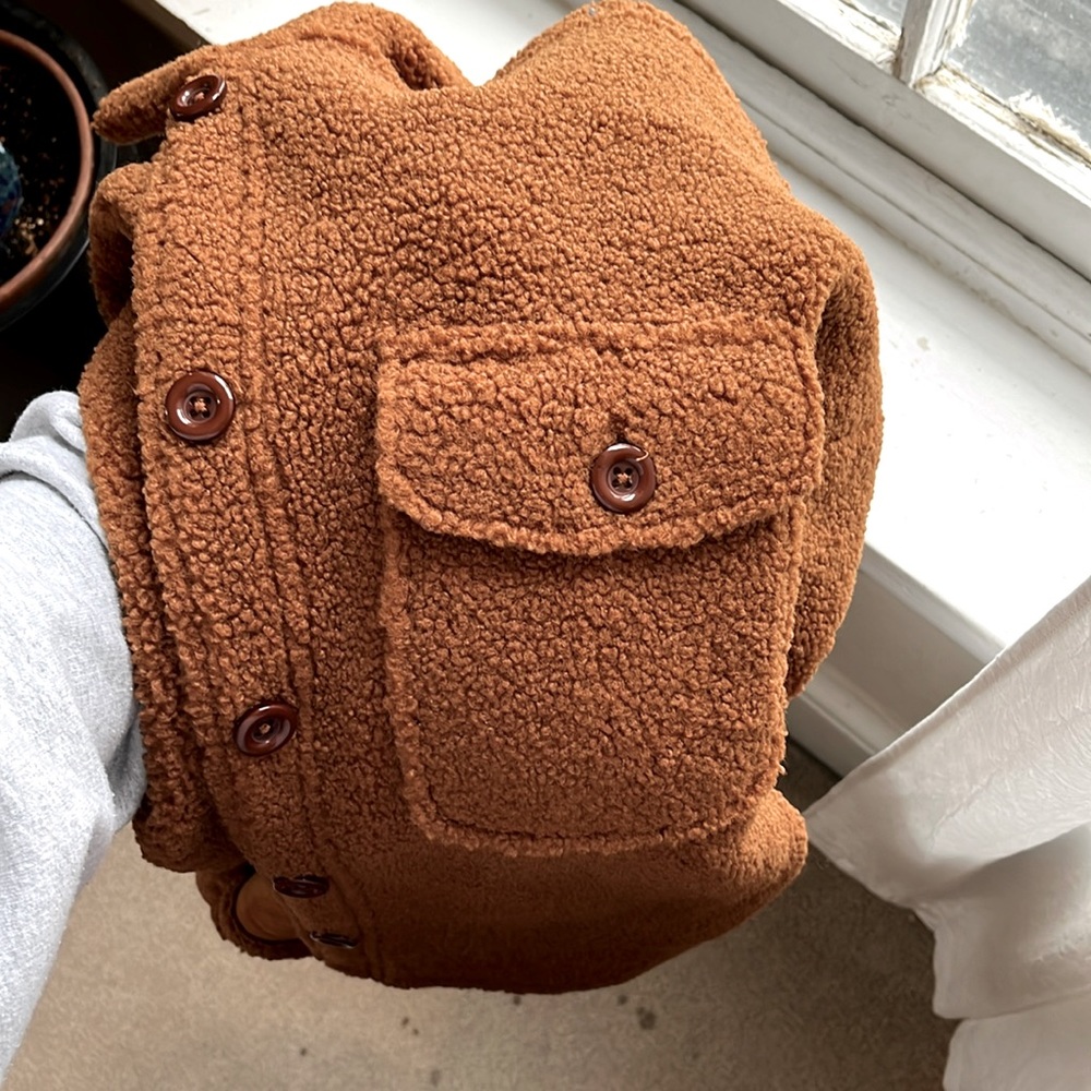 Sherpa Jacket